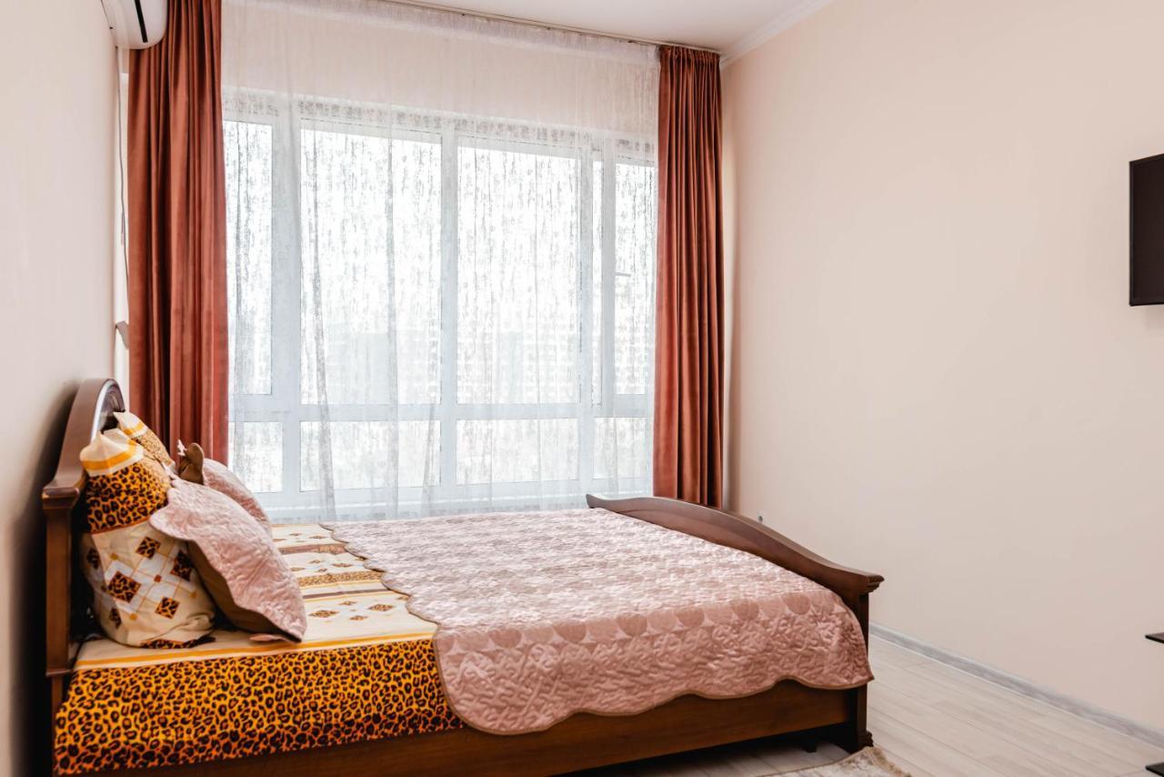 Element, 157 Apartamento Almaty Exterior foto