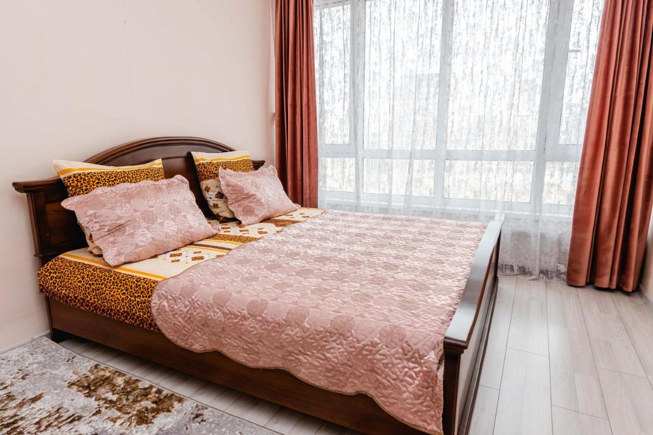 Element, 157 Apartamento Almaty Exterior foto