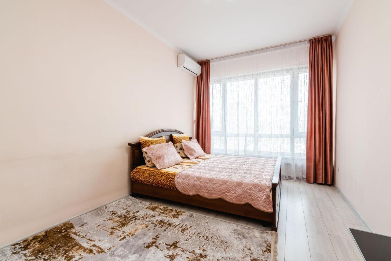 Element, 157 Apartamento Almaty Exterior foto