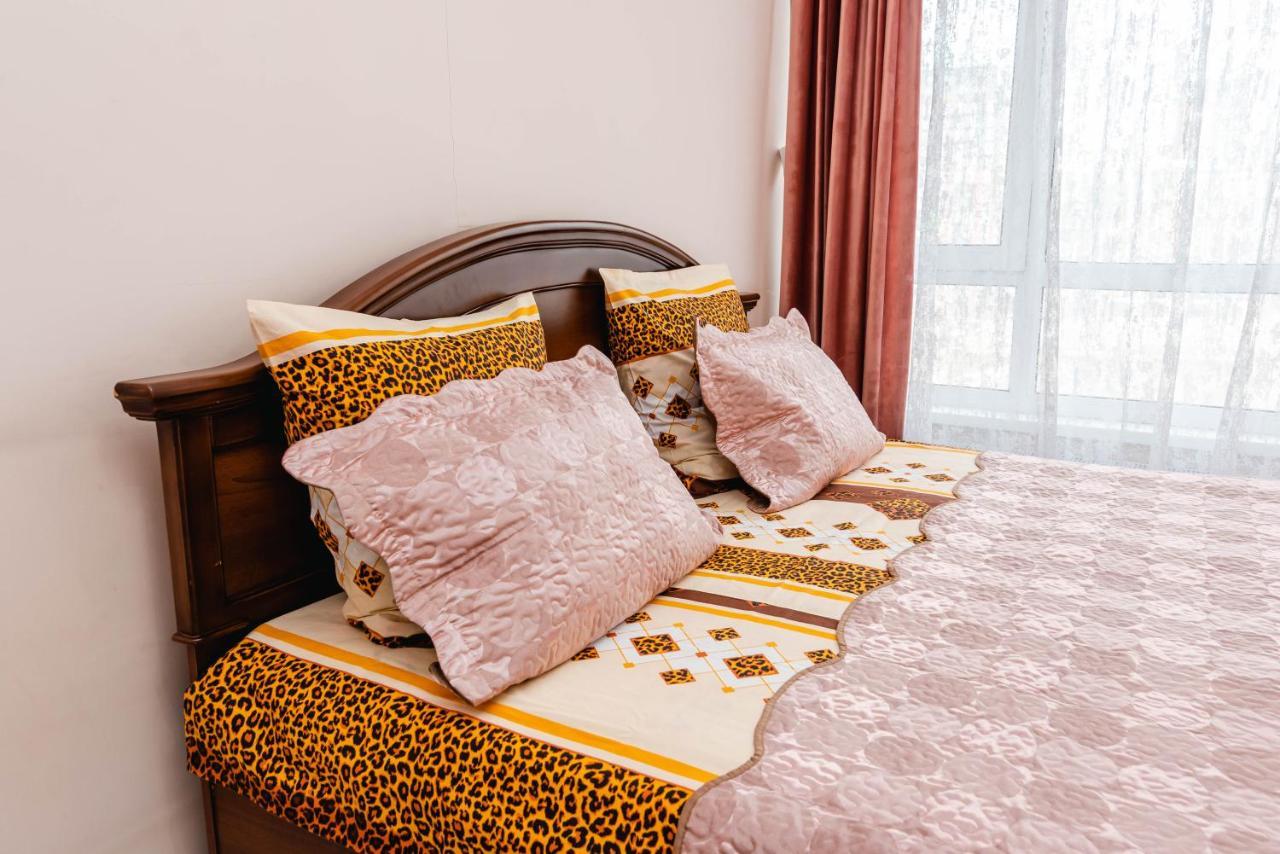 Element, 157 Apartamento Almaty Exterior foto