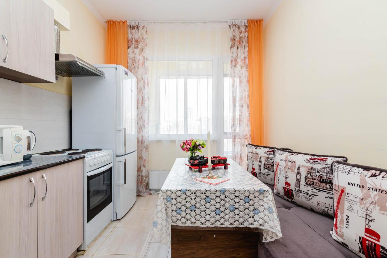 Element, 157 Apartamento Almaty Exterior foto