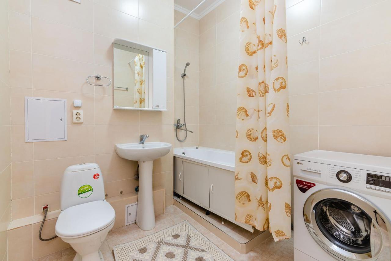 Element, 157 Apartamento Almaty Exterior foto