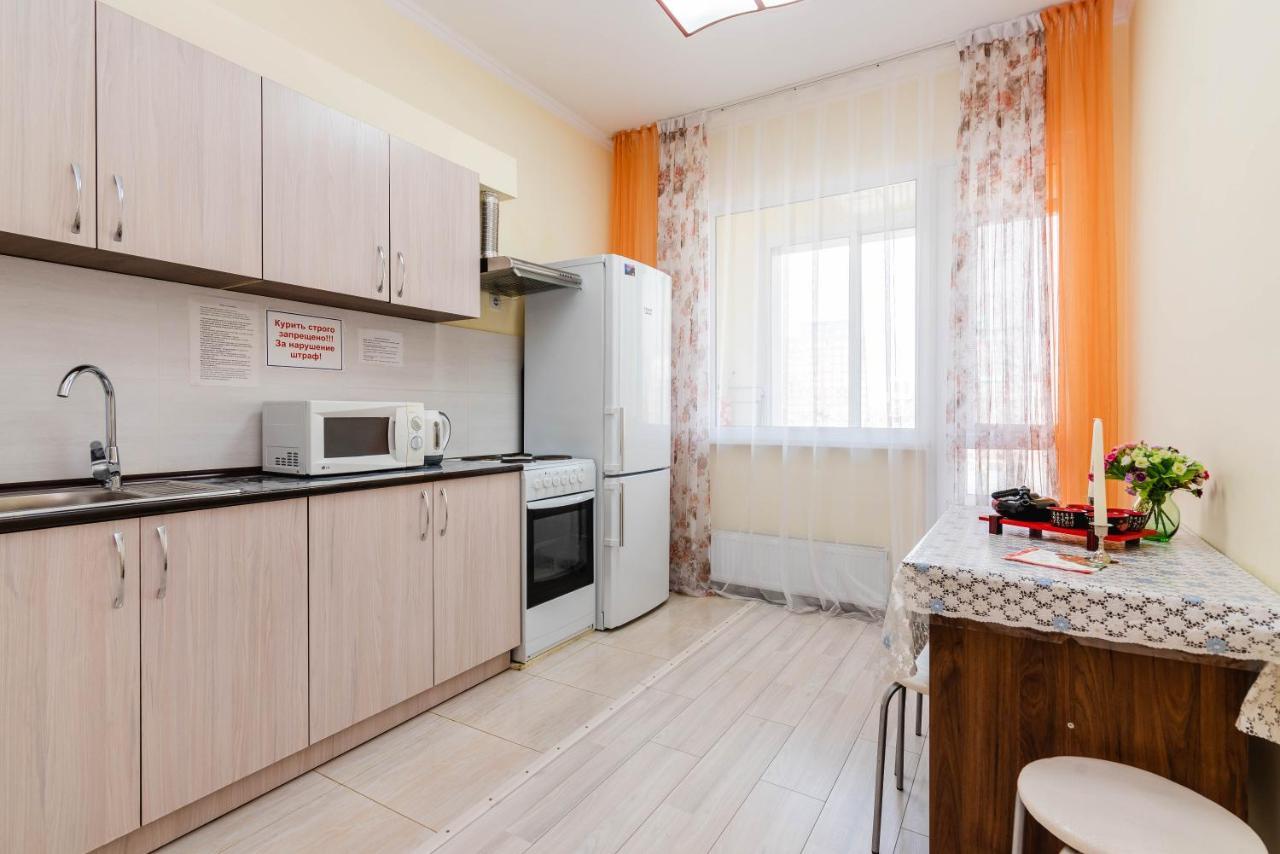 Element, 157 Apartamento Almaty Exterior foto