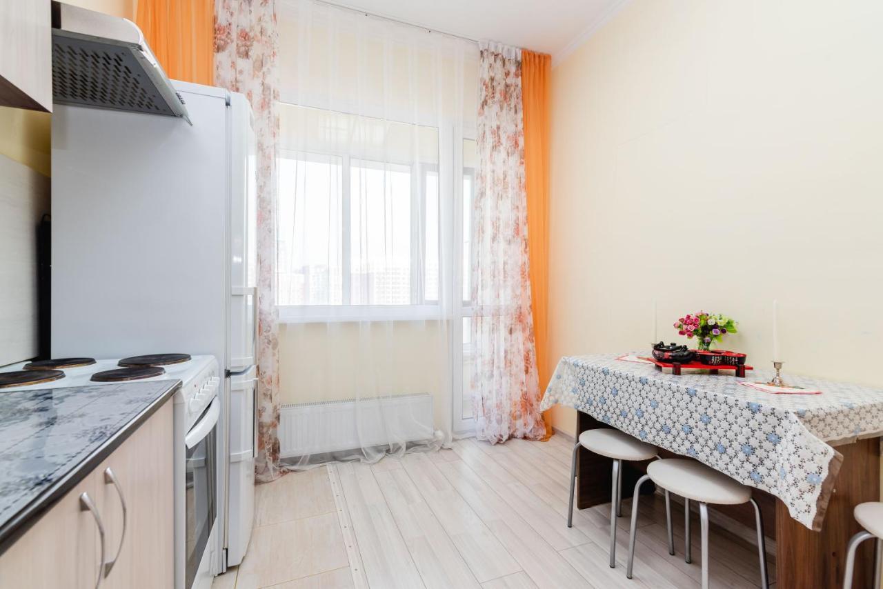 Element, 157 Apartamento Almaty Exterior foto