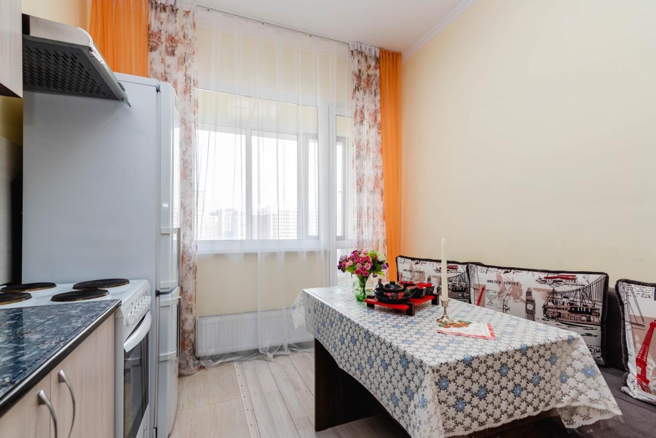 Element, 157 Apartamento Almaty Exterior foto