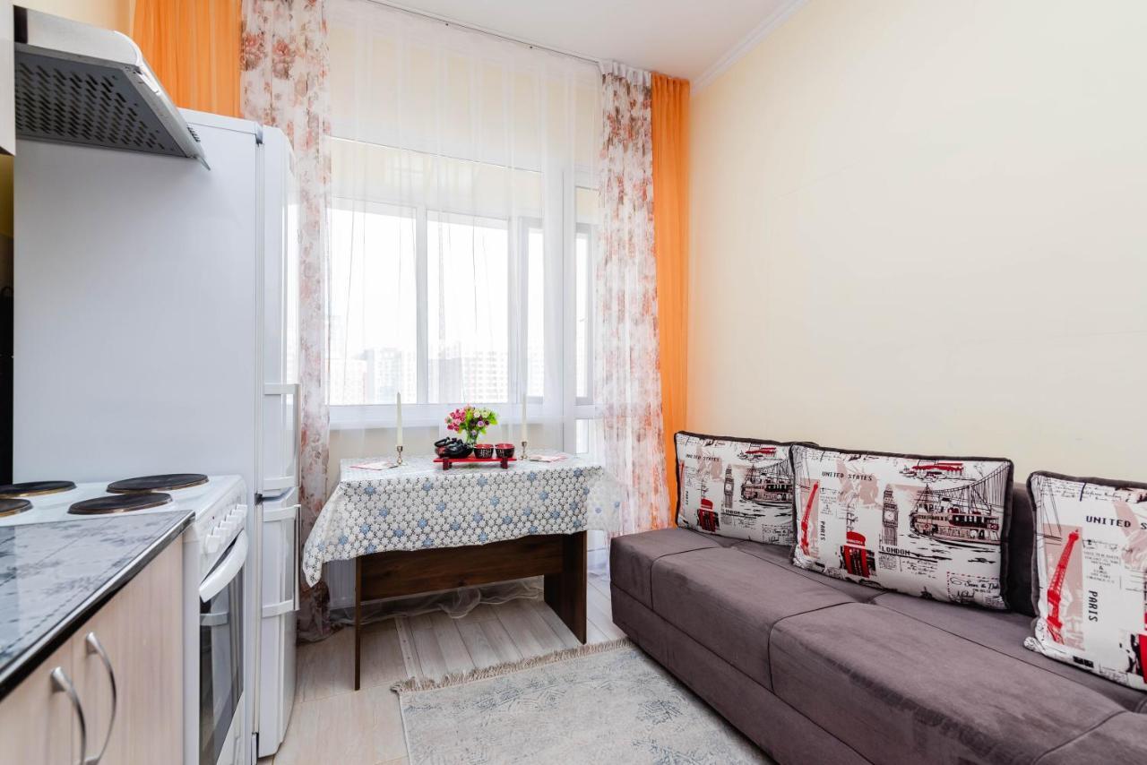 Element, 157 Apartamento Almaty Exterior foto